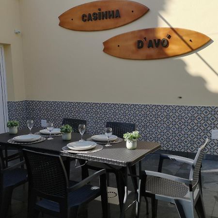 Casinha D'Avo Villa Nazare Exterior photo
