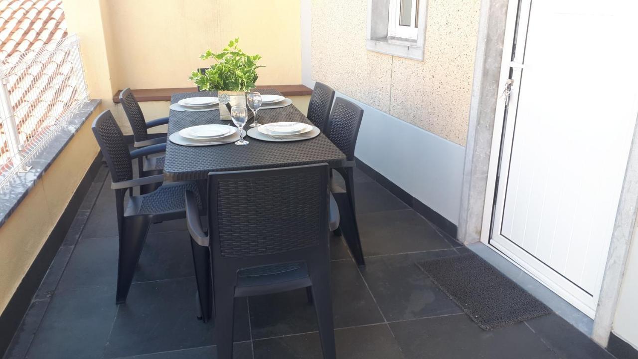 Casinha D'Avo Villa Nazare Exterior photo