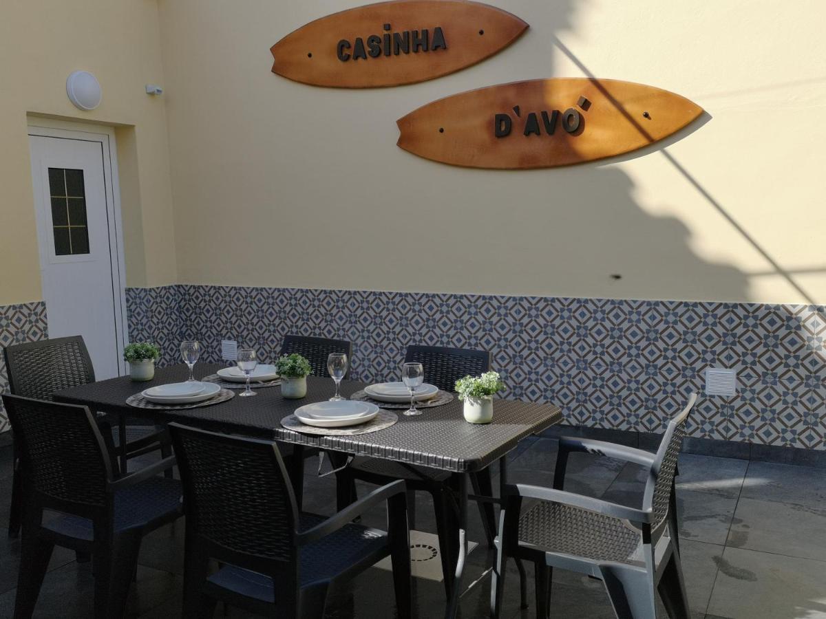 Casinha D'Avo Villa Nazare Exterior photo