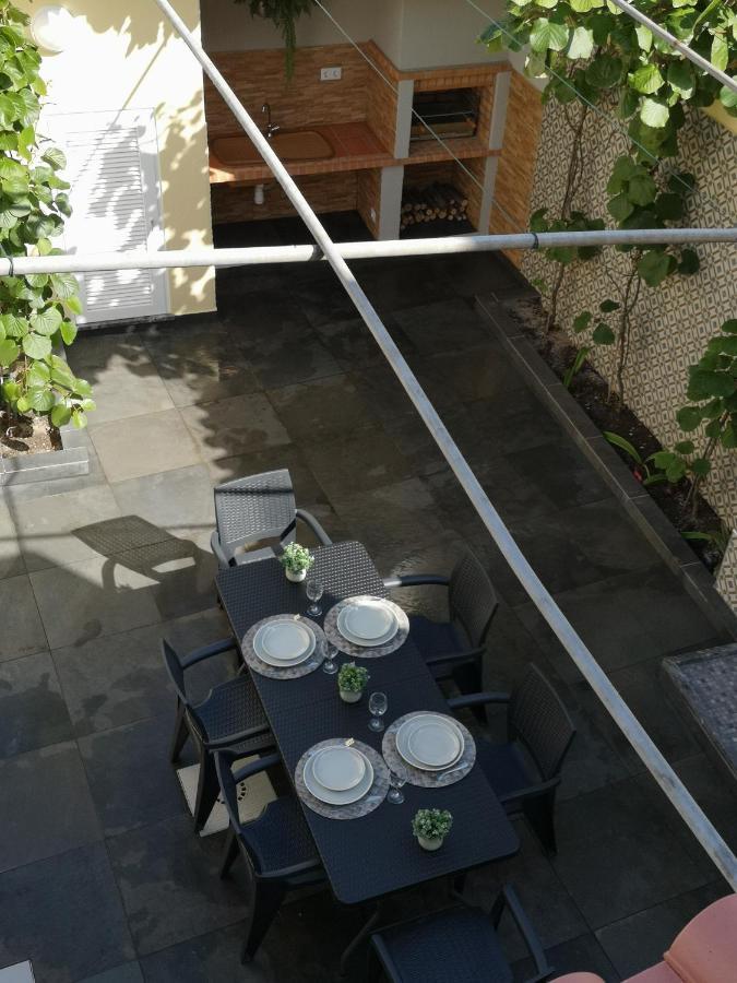 Casinha D'Avo Villa Nazare Exterior photo