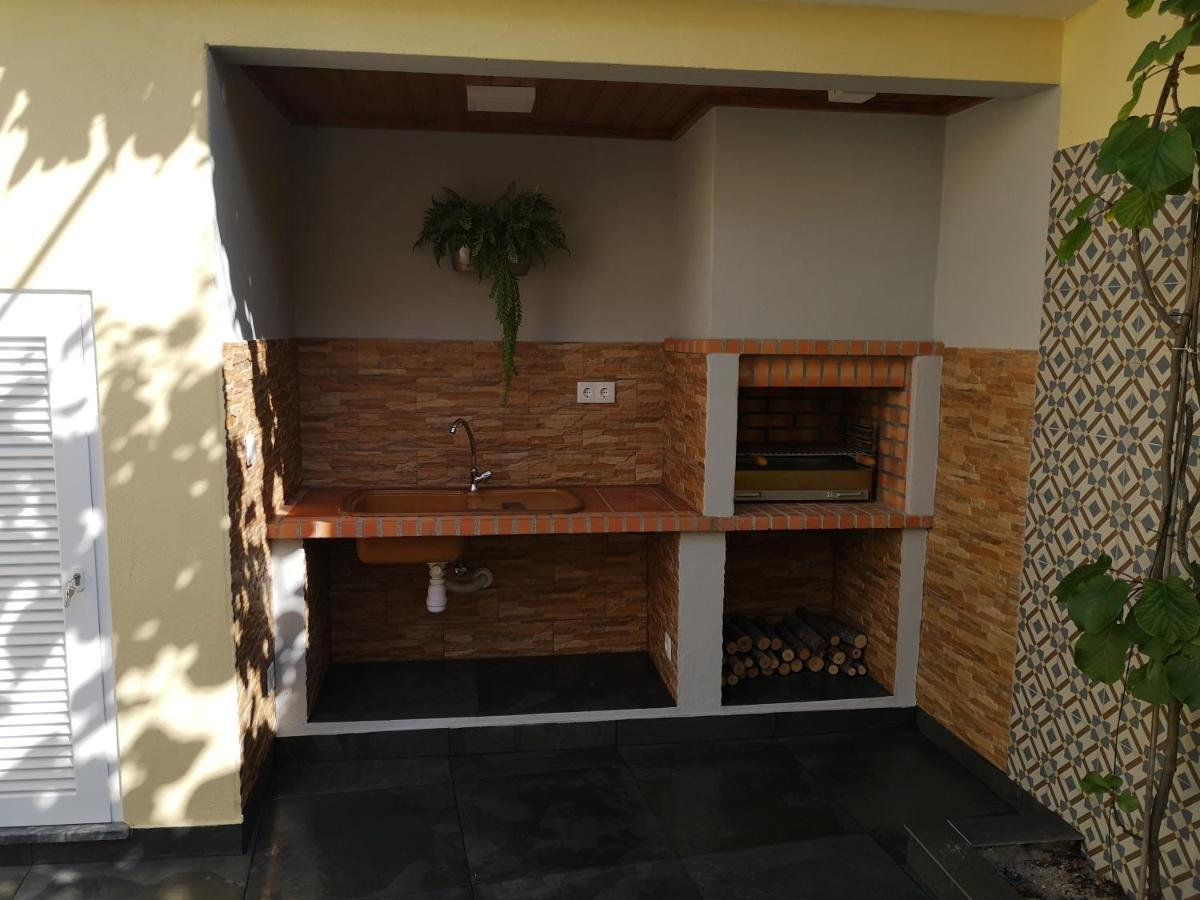 Casinha D'Avo Villa Nazare Exterior photo