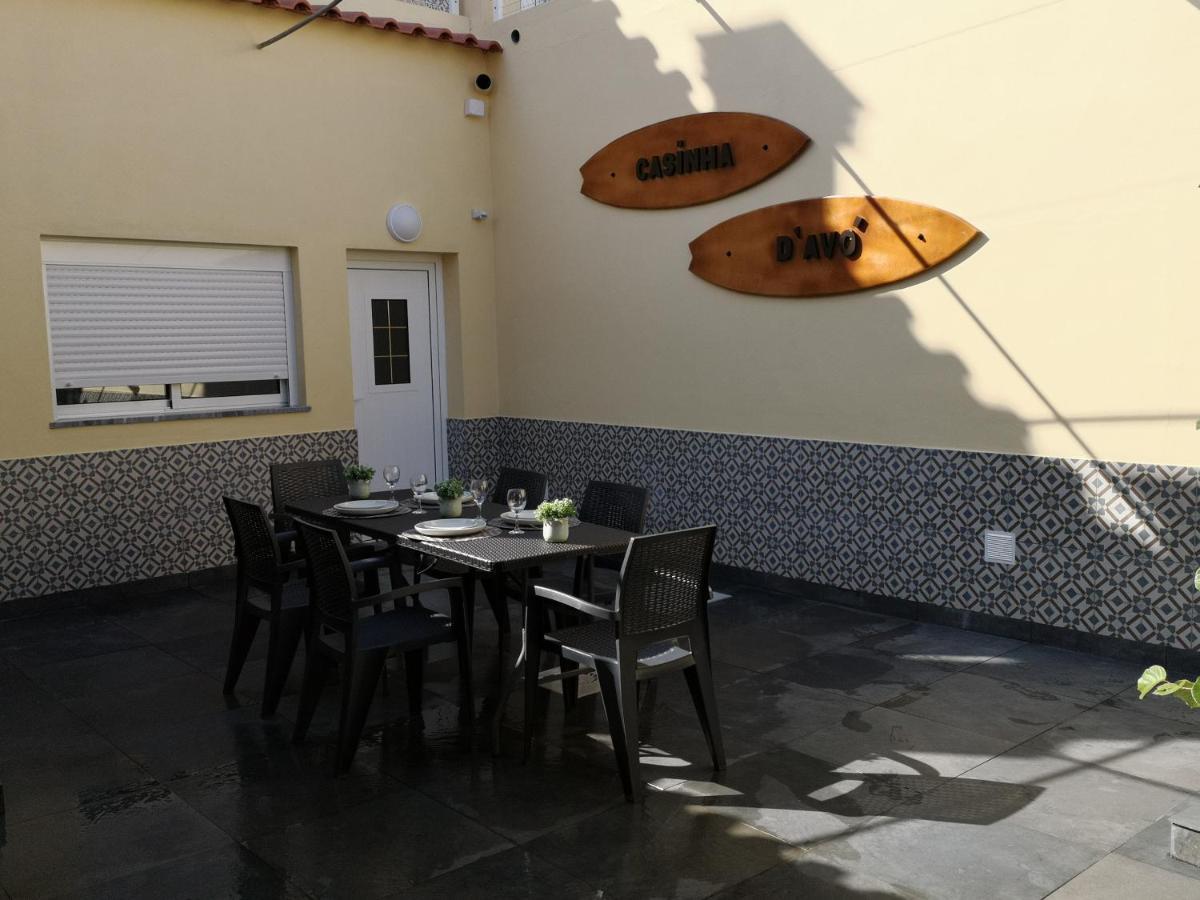 Casinha D'Avo Villa Nazare Exterior photo