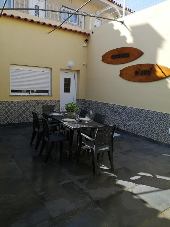 Casinha D'Avo Villa Nazare Exterior photo