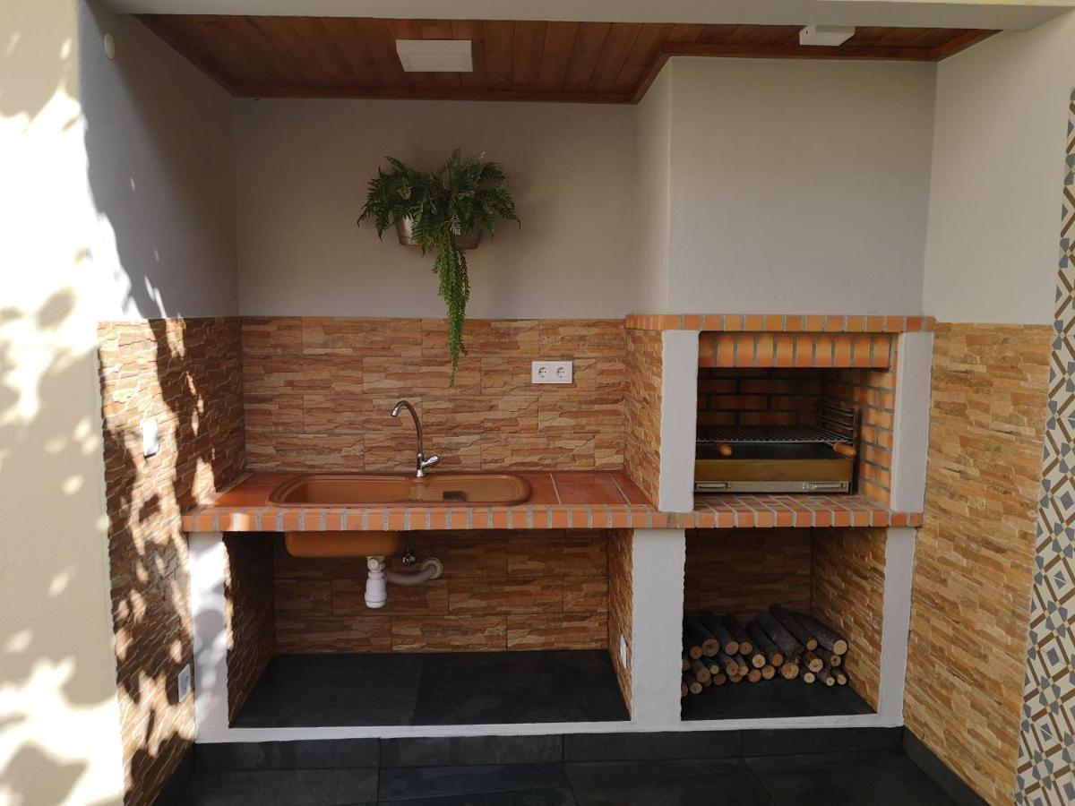 Casinha D'Avo Villa Nazare Exterior photo