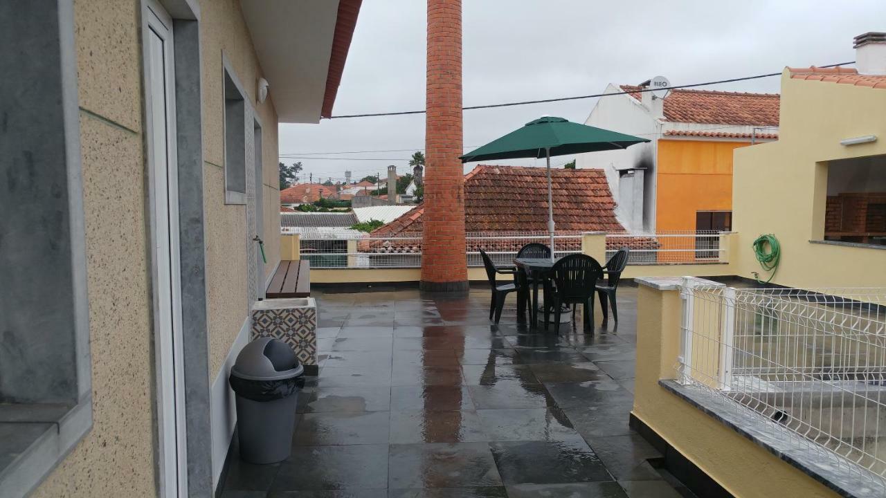 Casinha D'Avo Villa Nazare Exterior photo