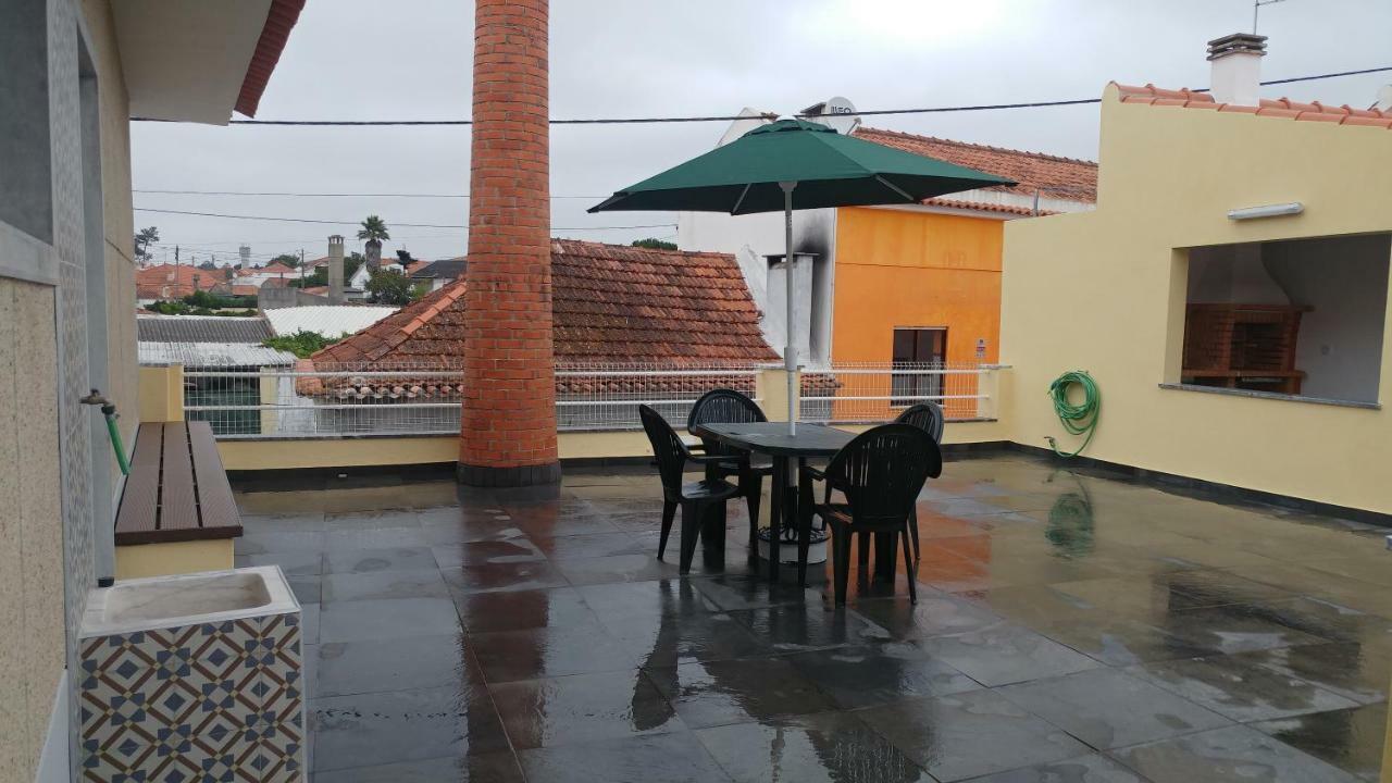 Casinha D'Avo Villa Nazare Exterior photo