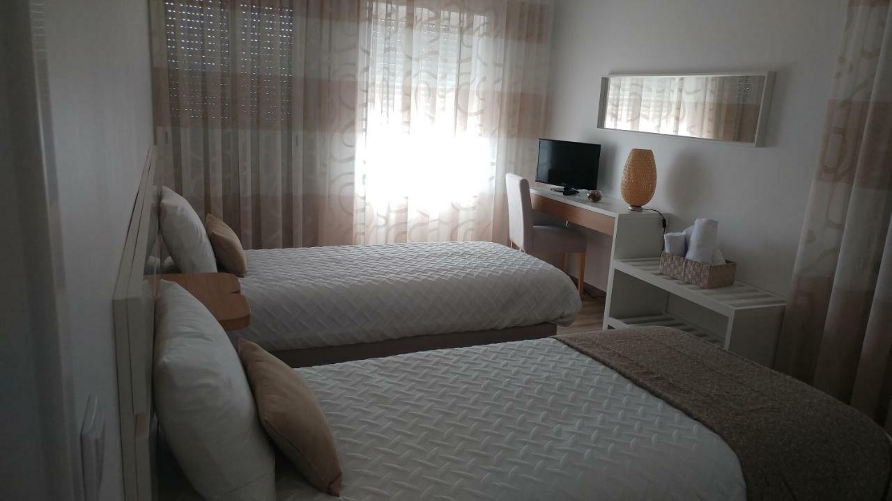 Casinha D'Avo Villa Nazare Exterior photo