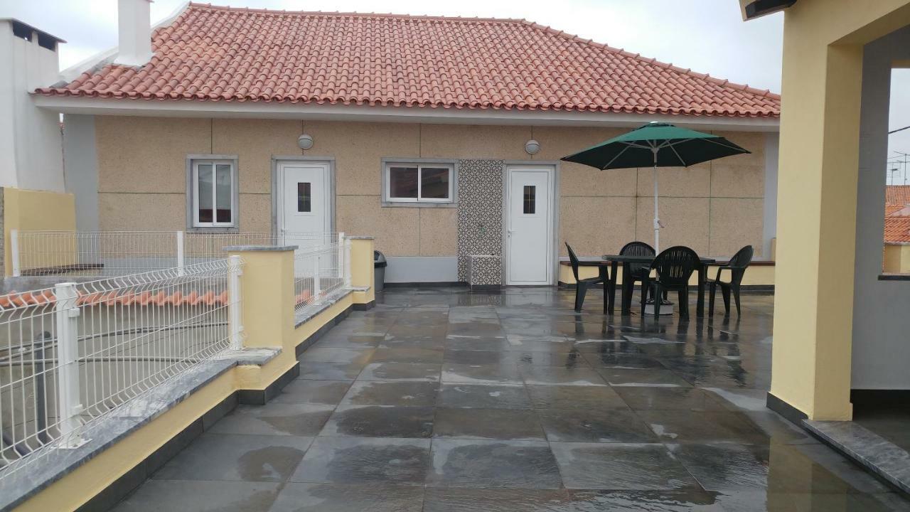 Casinha D'Avo Villa Nazare Exterior photo