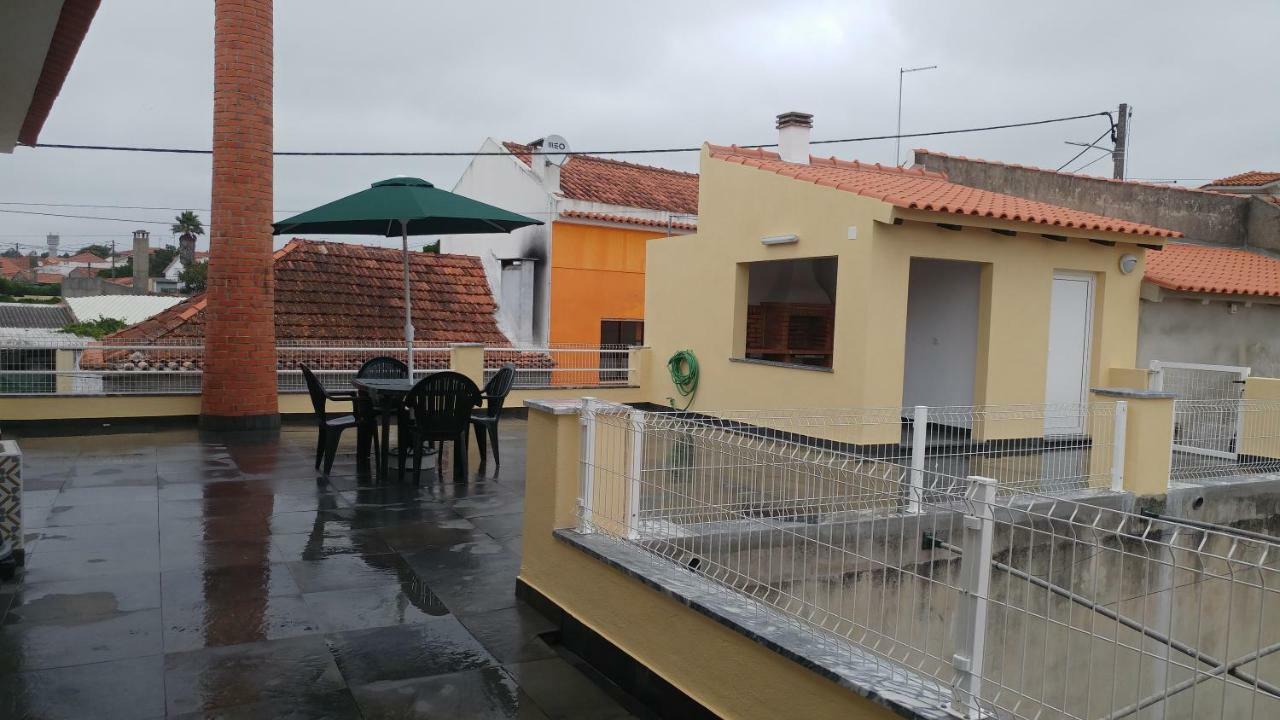 Casinha D'Avo Villa Nazare Exterior photo