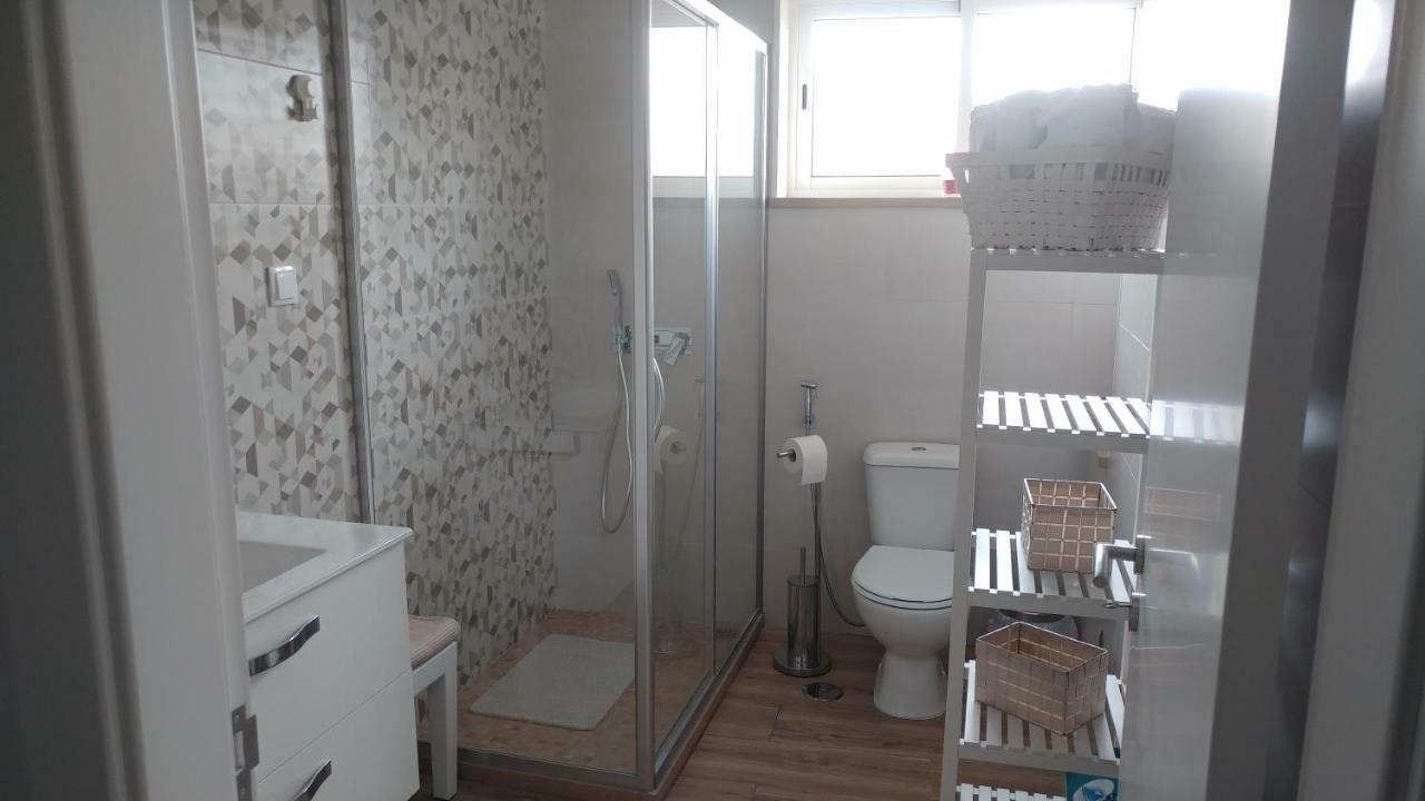Casinha D'Avo Villa Nazare Exterior photo